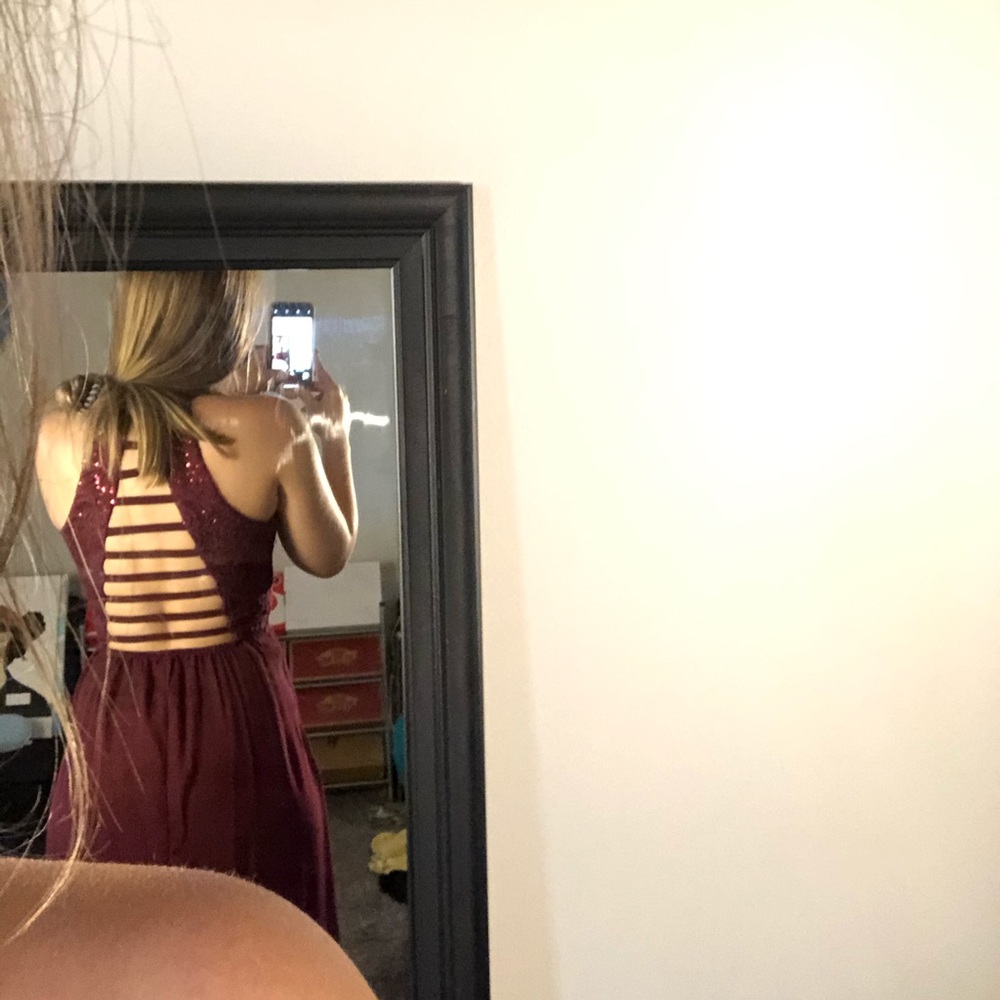 Prom Dress - Picture 4 of 5
